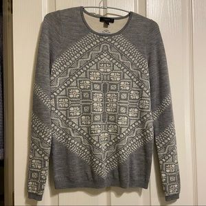 J. Crew Merino Wool Sweater